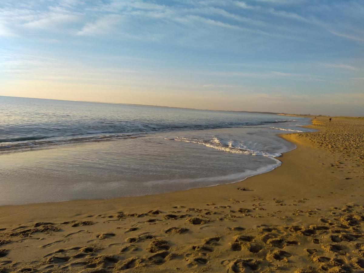 Вілла Oceane Champagne-les-Marais Екстер'єр фото