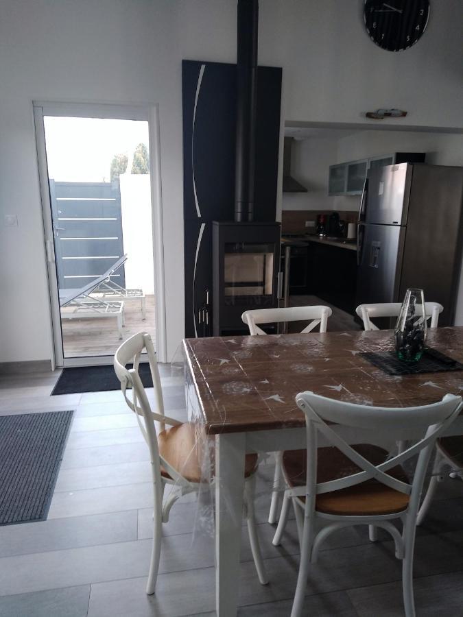 Вілла Oceane Champagne-les-Marais Екстер'єр фото