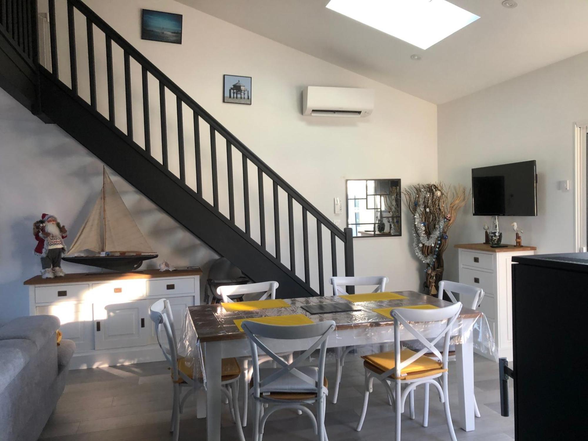 Вілла Oceane Champagne-les-Marais Екстер'єр фото