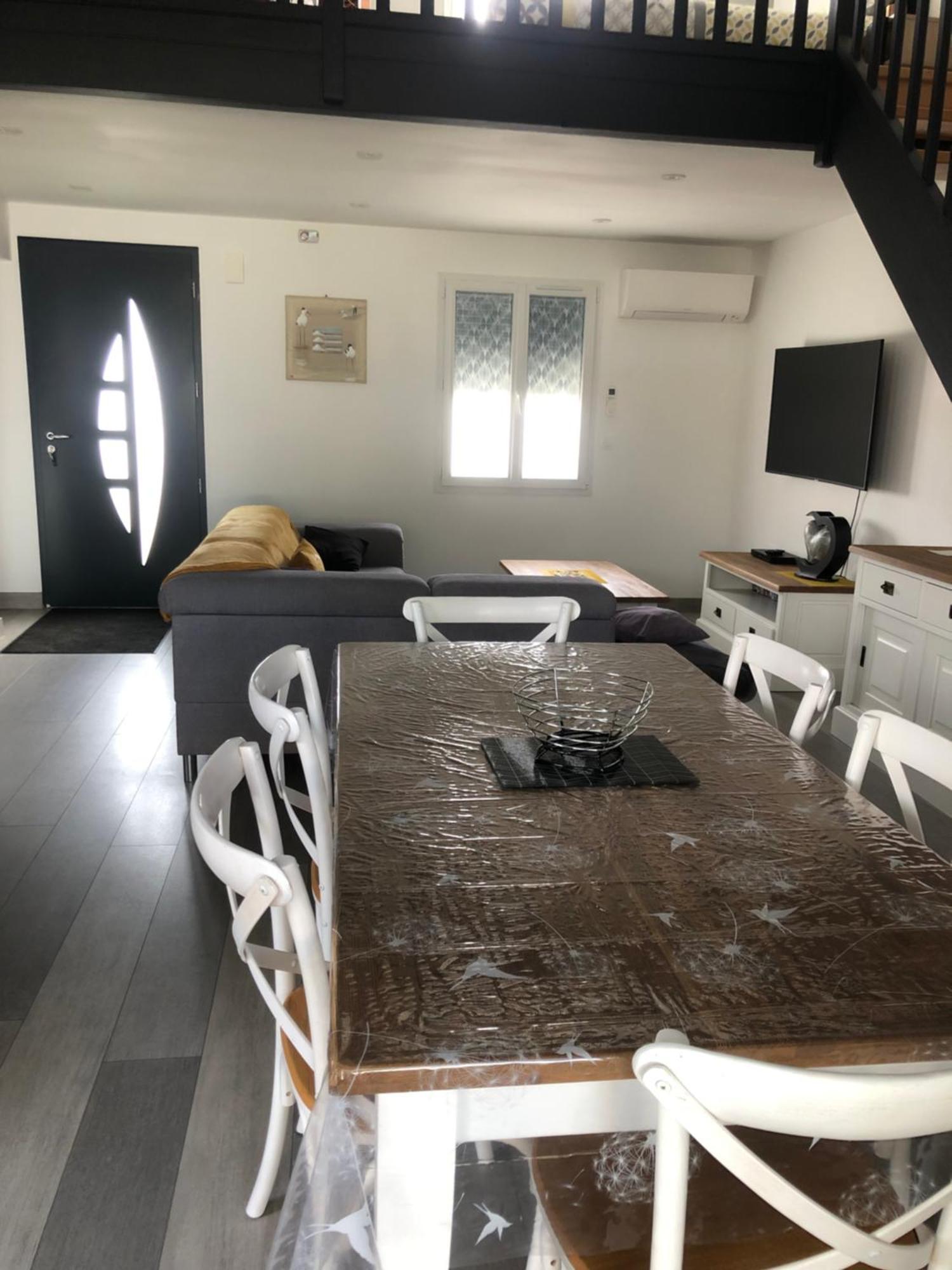 Вілла Oceane Champagne-les-Marais Екстер'єр фото