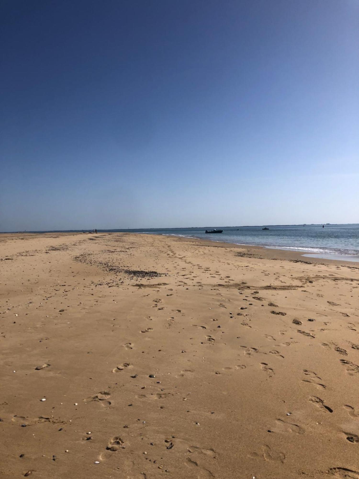 Вілла Oceane Champagne-les-Marais Екстер'єр фото
